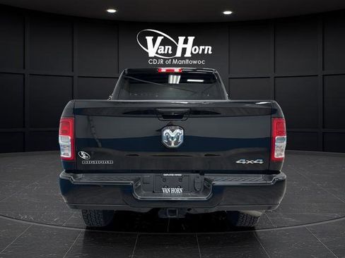 Used 2022 RAM 2500 Big Horn w/ Level A Equipment Group AWD/4WD image 6