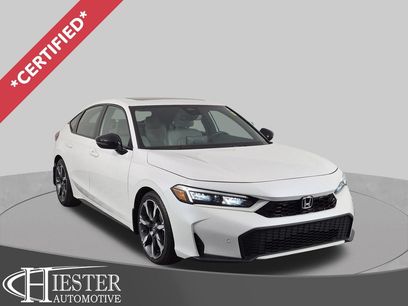 Used 2025 Honda Civic Sport Touring