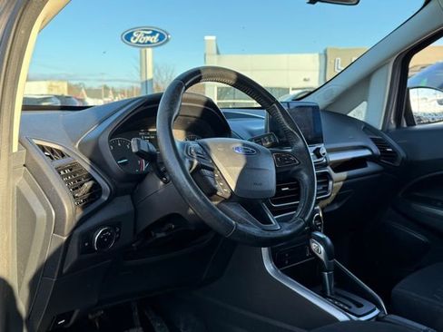 Used 2019 Ford EcoSport SE image 18
