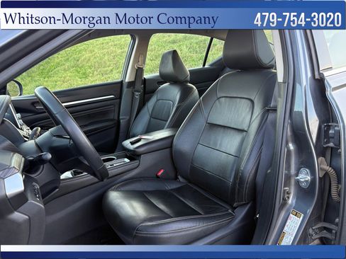 Used 2021 Nissan Altima 2.5 SL FWD image 9