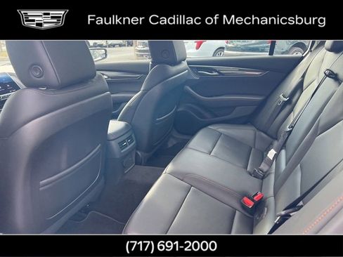 Used 2020 Cadillac CT5 Sport image 16
