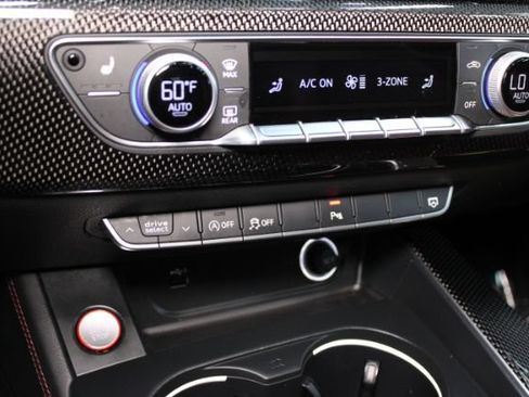 Used 2018 Audi S4 Premium Plus w/ Navigation Package AWD/4WD image 21