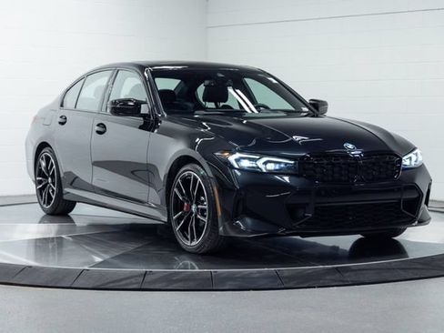 Certified 2023 BMW M340i xDrive w/ Premium Package AWD/4WD image 4