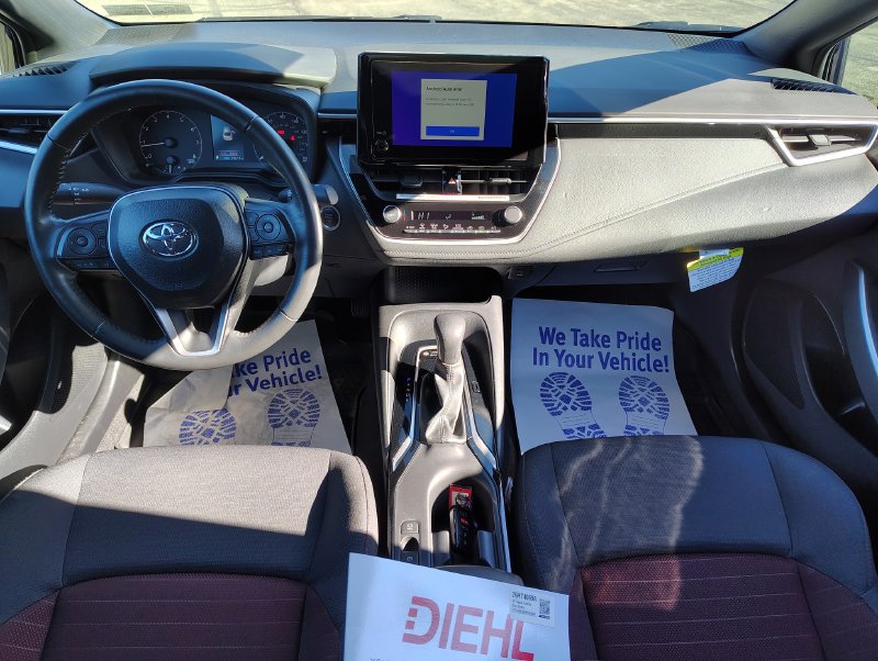 Used 2024 Toyota Corolla SE FWD image 21