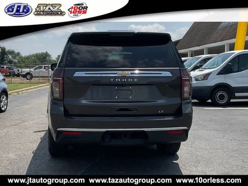Used 2021 Chevrolet Tahoe LT RWD image 6