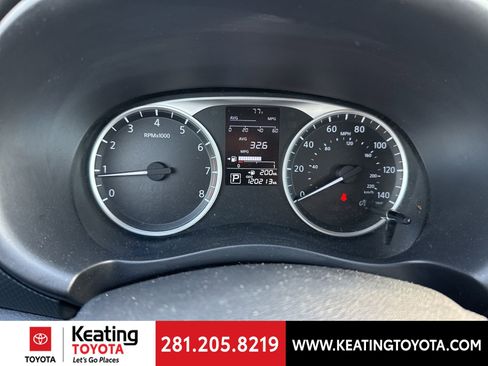 Used 2021 Nissan Kicks S image 15