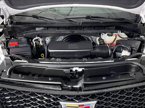 Used 2025 Cadillac Escalade Sport w/ Touring Package image 13