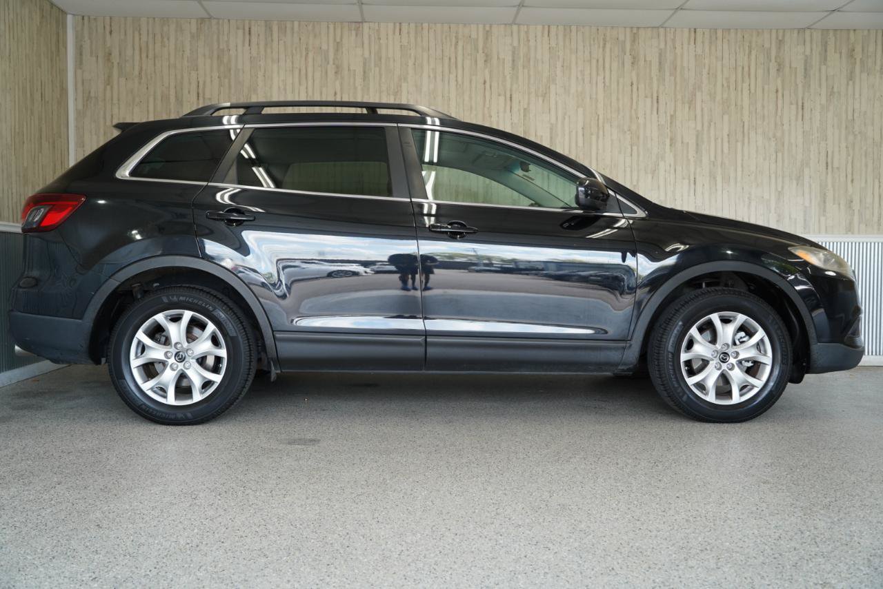 Used 2014 MAZDA CX-9 Touring w/ Touring Technology Package AWD/4WD image 6