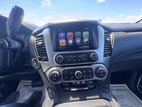 Used 2017 Chevrolet Tahoe Premier AWD/4WD image 23