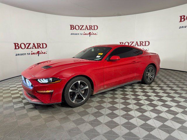 Used 2018 Ford Mustang Coupe w/ Equipment Group 101A RWD image 6