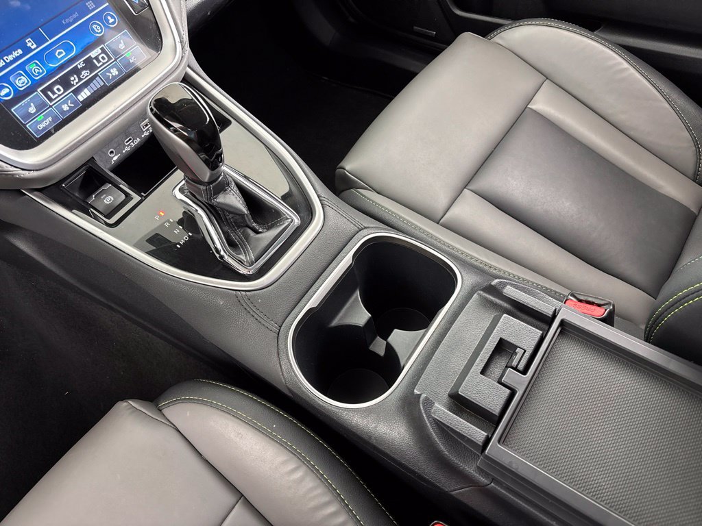 Used 2024 Subaru Outback Onyx Edition AWD/4WD image 39