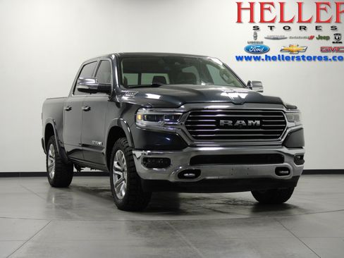 Used 2019 RAM 1500 Limited AWD/4WD image 1