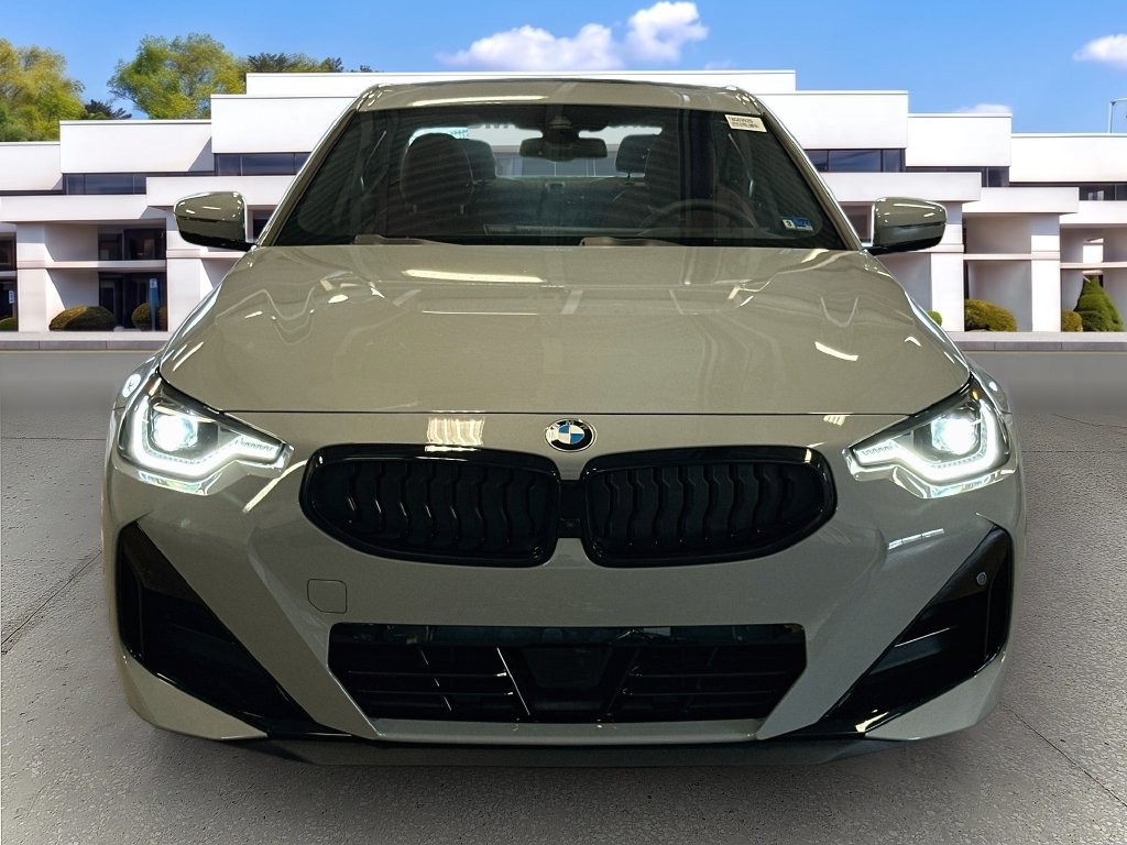 New 2026 BMW 230i xDrive Coupe w/ Premium Package AWD/4WD image 2