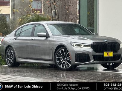 Used 2020 BMW 740i w/ M Sport Package