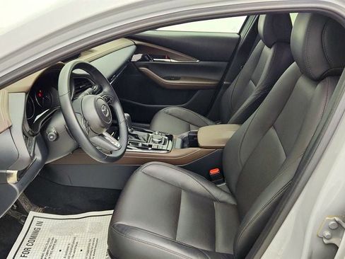 Used 2025 MAZDA CX-30 AWD 2.5 S w/ Premium Package image 19