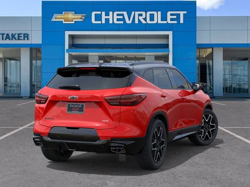 New 2026 Chevrolet Blazer RS image 28