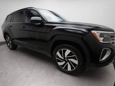 Used 2026 Volkswagen Atlas SE AWD/4WD image 36