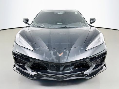 Used 2024 Chevrolet Corvette Stingray Coupe w/ Z51 Performance Package image 2