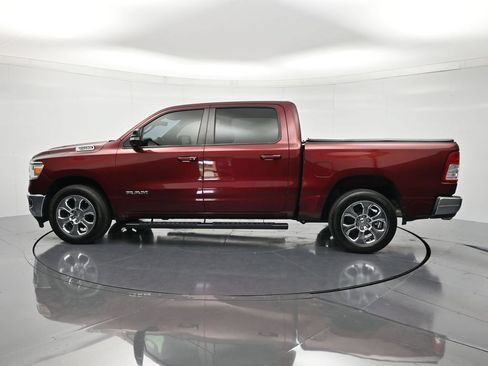 Used 2022 RAM 1500 Big Horn RWD image 8