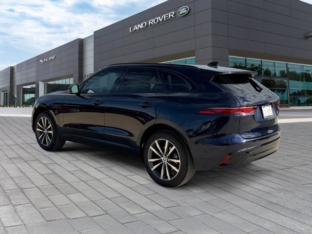 New 2026 Jaguar F-PACE R-Dynamic S AWD/4WD image 3