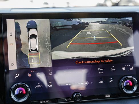 Used 2023 Lexus RX 350 FWD w/ Cold Area Package image 24