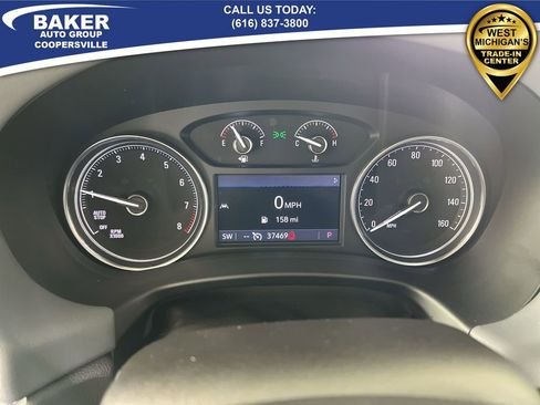 Used 2023 Buick Enclave Essence image 13