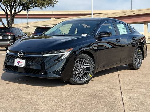 New 2026 Nissan Sentra SV w/ SV Convenience Package FWD image 2