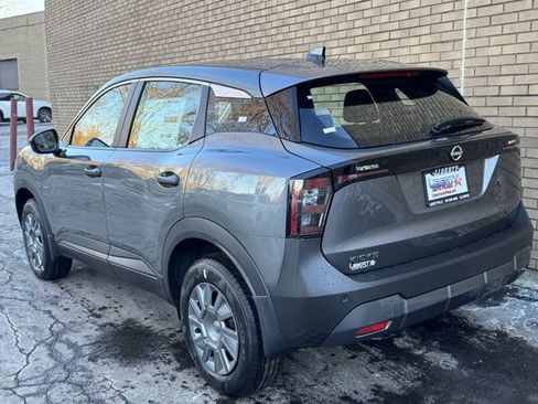 New 2026 Nissan Kicks S w/ Charging Package FWD image 24