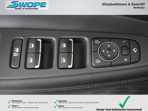 Certified 2022 Hyundai Santa Fe Limited w/ Cargo Package image 14