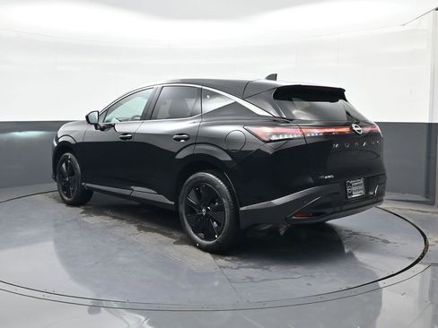 New 2026 Nissan Murano SV image 5