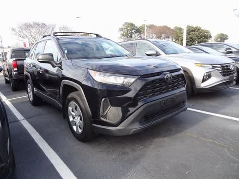 Used 2020 Toyota RAV4 LE w/ All Weather Liner Package image 3