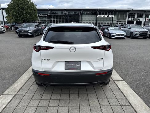 Used 2023 MAZDA CX-30 2.5 Turbo w/ Premium Package AWD/4WD image 6