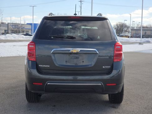 Used 2017 Chevrolet Equinox Premier w/ Enhanced Convenience Package image 16