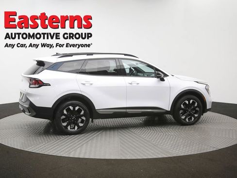 Used 2023 Kia Sportage X-Line AWD/4WD image 45