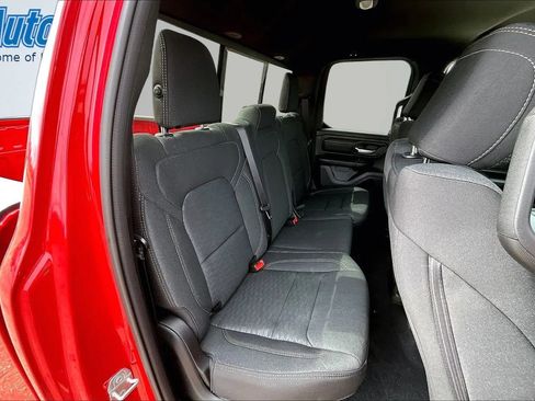 New 2025 RAM 1500 Tradesman w/ Night Edition AWD/4WD image 9