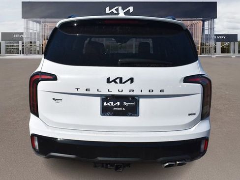 New 2025 Kia Telluride SX Prestige X-Line image 5