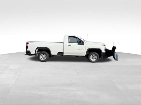 New 2025 Chevrolet Silverado 2500 W/T w/ WT Convenience Package image 2