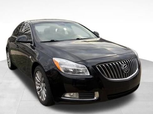 Used 2011 Buick Regal CXL w/ RL2 Preferred Equipment Group image 3