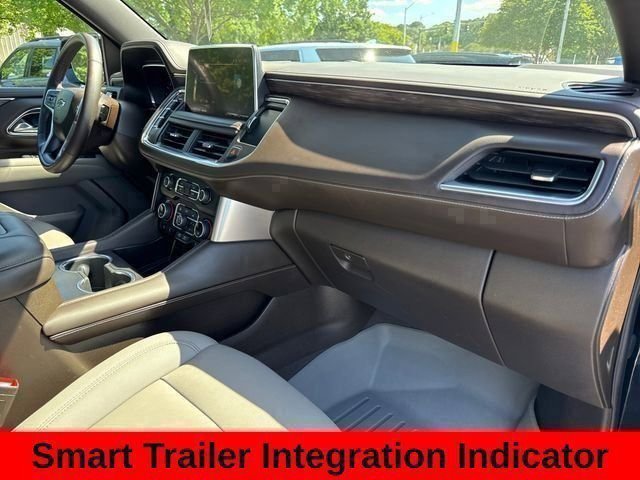 Used 2024 Chevrolet Suburban Z71 w/ Luxury Package AWD/4WD image 81