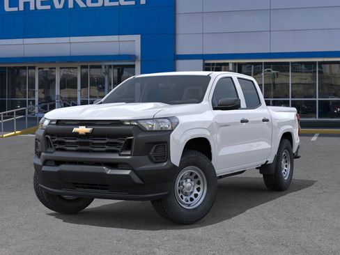 New 2025 Chevrolet Colorado W/T w/ Advanced Trailering Package image 6