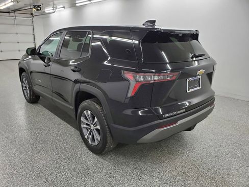 Used 2025 Chevrolet Equinox LT w/ Safety and Technology Package image 7