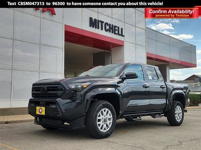 New 2025 Toyota Tacoma SR5