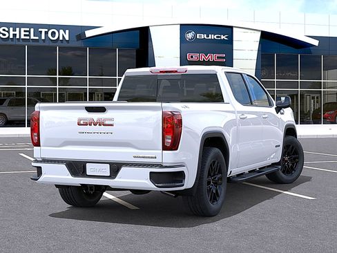 New 2026 GMC Sierra 1500 Elevation w/ Elevation Premium Package AWD/4WD image 4