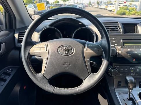 Used 2009 Toyota Highlander Sport w/ Extra Value Pkg 5 AWD/4WD image 18