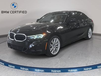 Certified 2023 BMW 330i Sedan w/ Driving Assistance Package