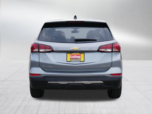 Used 2023 Chevrolet Equinox LT AWD/4WD image 6