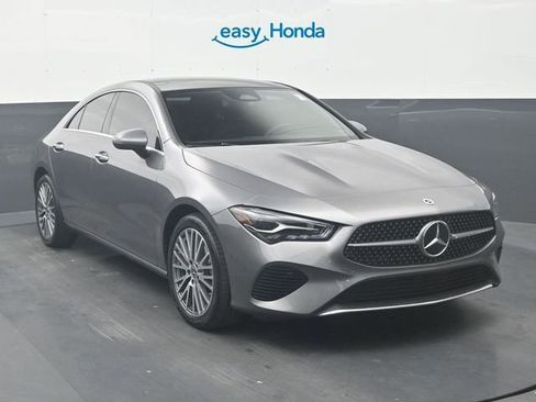 Used 2024 Mercedes-Benz CLA 250 4MATIC image 2
