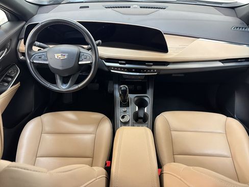 Certified 2025 Cadillac XT4 Premium Luxury FWD image 15