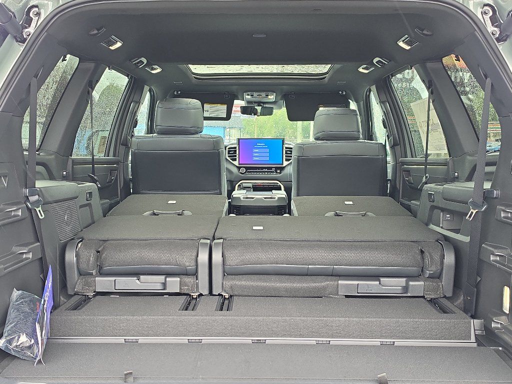 New 2026 Toyota Sequoia Platinum w/ TRD Off-Road Package AWD/4WD image 10