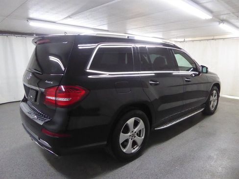 Used 2017 Mercedes-Benz GLS 450 4MATIC w/ Premium Package image 7